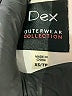 Dex Gray Coat Size XS - photo 6