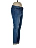 Wax Jean Solid Blue Jeans Size 13 - photo 4
