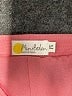 Mini Boden Hearts Pink Skirt Size 6 - 7 - photo 3