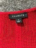 Talbots Red Cardigan Size S - photo 7