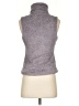 Patagonia 100% Polyester Purple Sweater Vest Size XS - photo 2