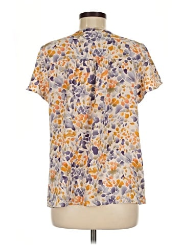 Fun2Fun Short Sleeve Blouse (view 2)