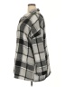 Unbranded 100% Polyester Plaid Gray Coat Size XXL - photo 5