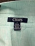Chaps Teal Long Sleeve Button-Down Shirt Size M - photo 7