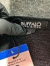 Buffalo by David Bitton Graphic Silver Pullover Sweater Size L - photo 7