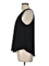 J.Crew 100% Polyester Black Tank Top Size L - photo 5