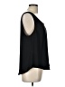 J.Crew 100% Polyester Black Tank Top Size L - photo 4