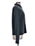 J.Crew Gray Long Sleeve Blouse Size L - photo 4