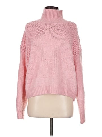 Free People Turtleneck Sweater (view 1)