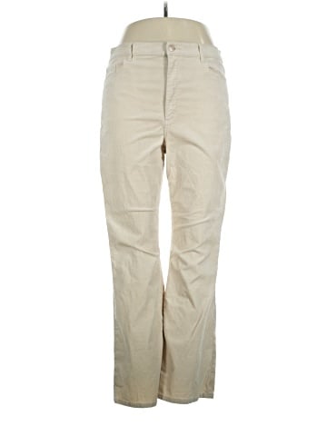 Ann Taylor LOFT Outlet Khakis (view 1)