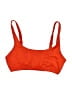 Weekday Orange Swimsuit Top Size M - photo 1