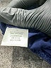 Mi ami 100% Polyester Blue 3/4 Sleeve Blouse Size M - photo 9