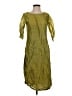 Fabindia Green Casual Dress Size S - photo 1
