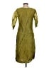 Fabindia Green Casual Dress Size S - photo 2