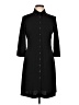 Express 100% Polyester Black Casual Dress Size 11 - 12 - photo 1
