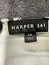 Harper Silver 3/4 Sleeve Blouse Size 2X - photo 7