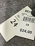 Harper Silver 3/4 Sleeve Blouse Size 2X - photo 8