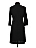 Express 100% Polyester Black Casual Dress Size 11 - 12 - photo 2