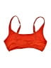 Weekday Orange Swimsuit Top Size M - photo 2