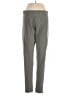 Logo Layers Solid Gray Active Pants Size M - photo 1