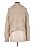 Sincerely Jules 100% Polyester Tan Pullover Sweater Size M - photo 2