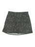 Croft & Barrow Tweed Gray Active Skort Size L - photo 1