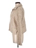 Sincerely Jules 100% Polyester Tan Pullover Sweater Size M - photo 5