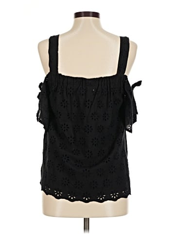 Hazel Sleeveless Blouse (view 2)