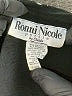 Ronni Nicole Black Cardigan Size P (petite) - photo 7