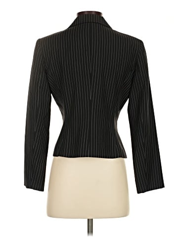 Petite Sophisticate Wool Blazer (view 2)