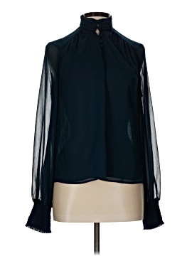 By Anthropologie Long Sleeve Blouse