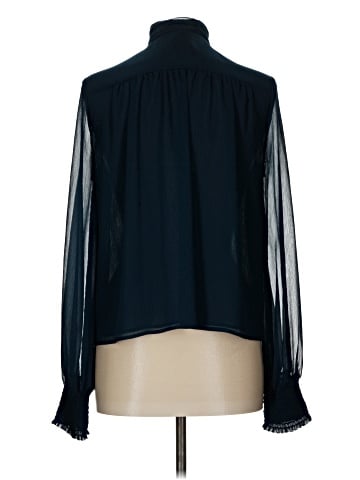 By Anthropologie Long Sleeve Blouse (view 2)
