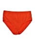 Weekday Orange Swimsuit Bottoms Size L - photo 1