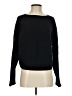 Reformation 100% Cotton Black Pullover Sweater Size XS - photo 1