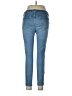 J Brand Stripes Blue Jeans Size 31 waist - photo 2
