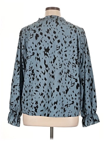 Unbranded Long Sleeve Blouse (view 2)