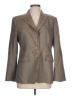 Armani Collezioni 100% Polyester Gray Blazer Size 12 - photo 1