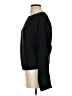 Reformation 100% Cotton Black Pullover Sweater Size XS - photo 5