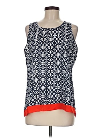 Zac & Rachel Sleeveless Blouse (view 1)