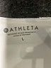 Athleta Ivory Long Sleeve Blouse Size L - photo 7