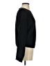 Reformation 100% Cotton Black Pullover Sweater Size XS - photo 4
