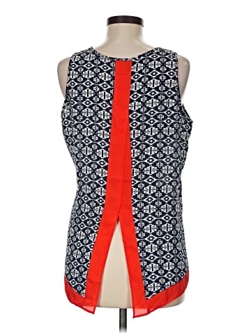 Zac & Rachel Sleeveless Blouse (view 2)