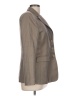 Armani Collezioni 100% Polyester Gray Blazer Size 12 - photo 4