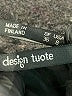Assorted Brands Stripes Black Formal Skirt Size 8 - photo 4