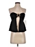 Gaze Black Sleeveless Top Size XS - photo 1