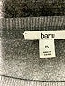 Bar III Gray Long Sleeve Top Size XL - photo 7
