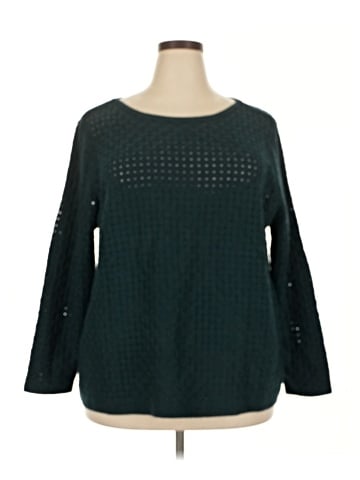 J.Jill Pullover Sweater (view 1)