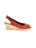 Assorted Brands Orange Wedges Size EU 39 - photo 1