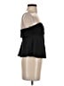 Gaze Black Sleeveless Top Size XS - photo 4