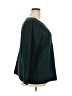 J.Jill Teal Pullover Sweater Size 3X - photo 4